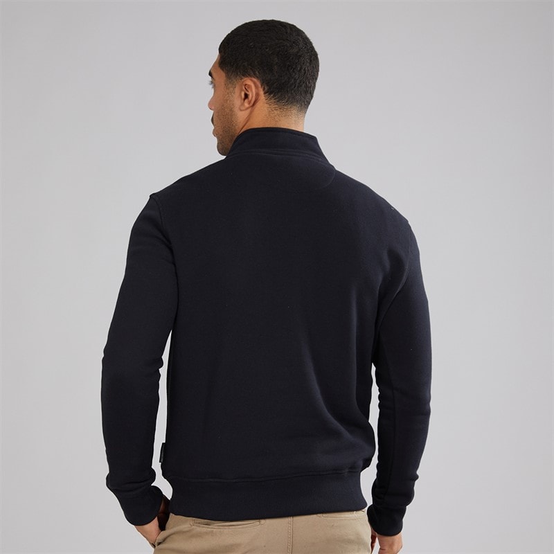 French Connection Herren FC Sweatshirts Blau - Bild 2