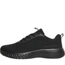 French Connection Heren V5 Lace Sneakers Zwart Mono