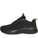 French Connection Dames V5 Lace Sneakers Zwart Mono