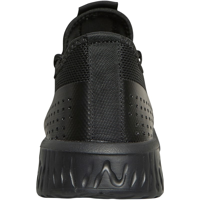 French Connection Kids Cloud Sneakers Zwart - Afbeelding 3