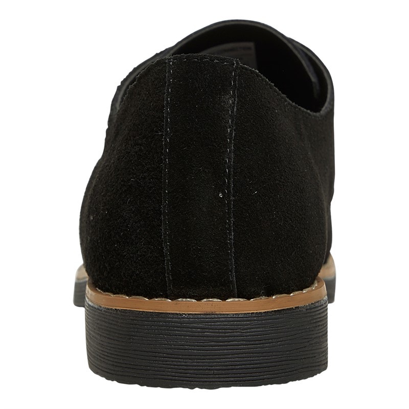 French Connection Herren Freizeit Schuhe Schwarz - Bild 3