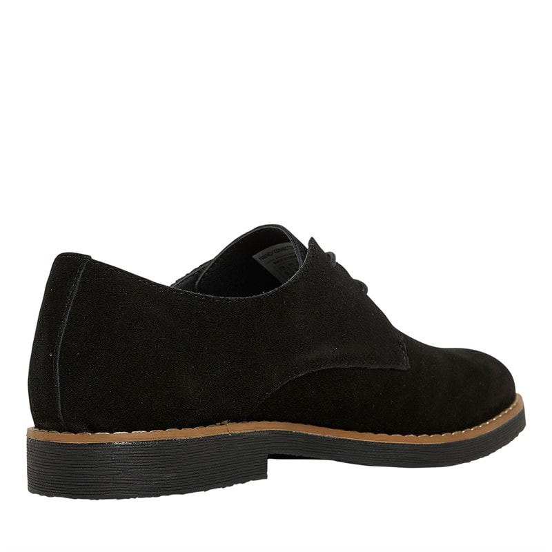 French Connection Herren Freizeit Schuhe Schwarz - Bild 5