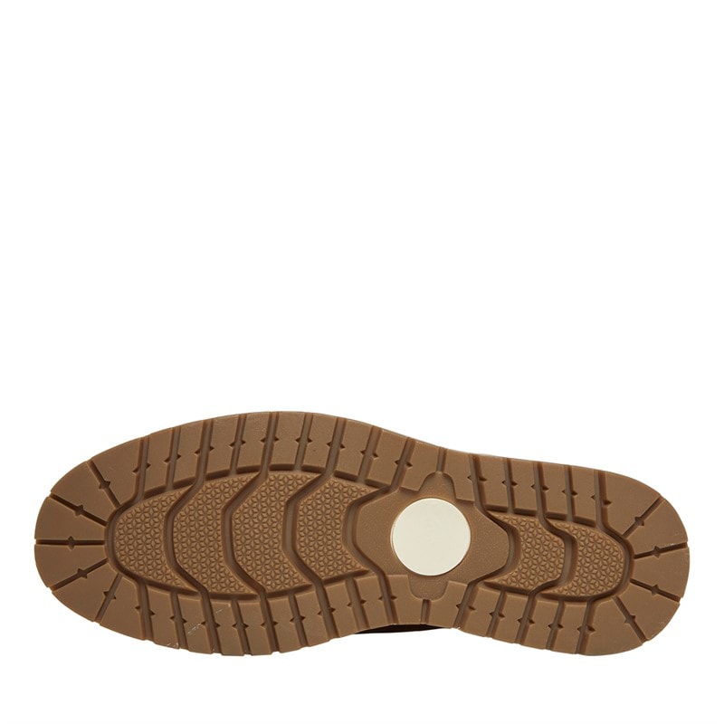 French Connection Bottines Workwear Homme Marron - Image 2