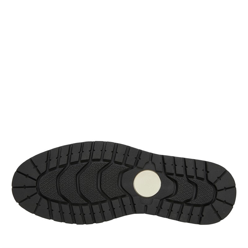 French Connection Heren Workwear Enkellaarzen Zwart - Afbeelding 2