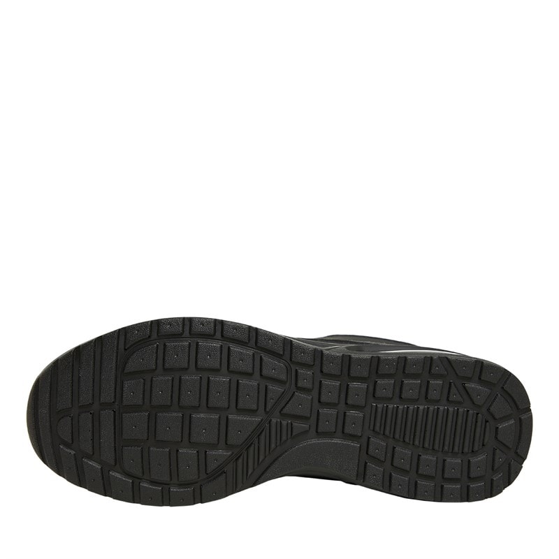 French Connection Jongens Suede Sneakers Zwart - Afbeelding 2