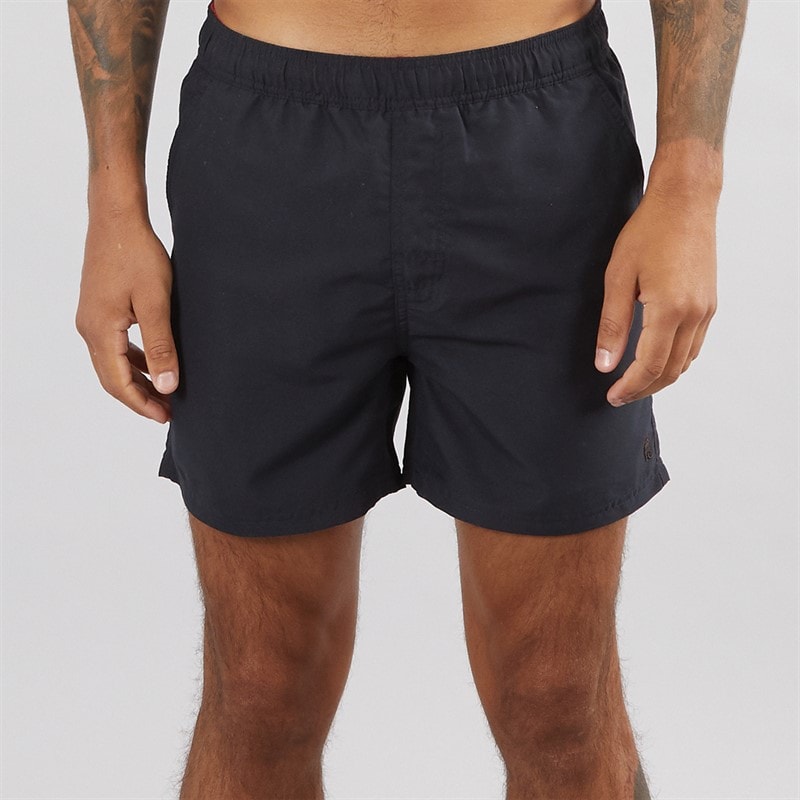 French Connection Zwemshorts Heren Marine/Rood