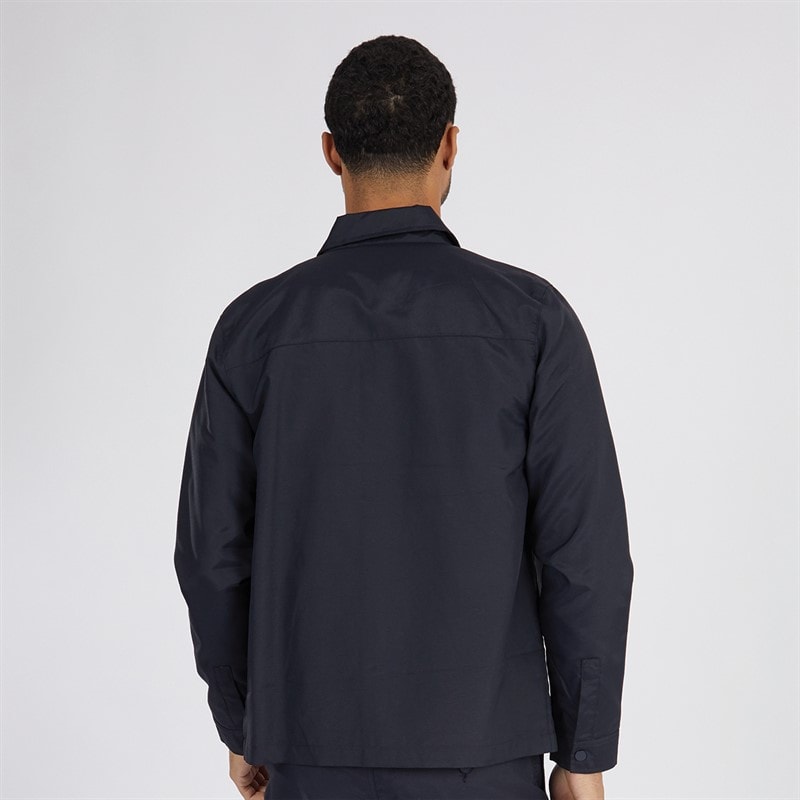French Connection Heren Tech Overshirt Marine - Afbeelding 2