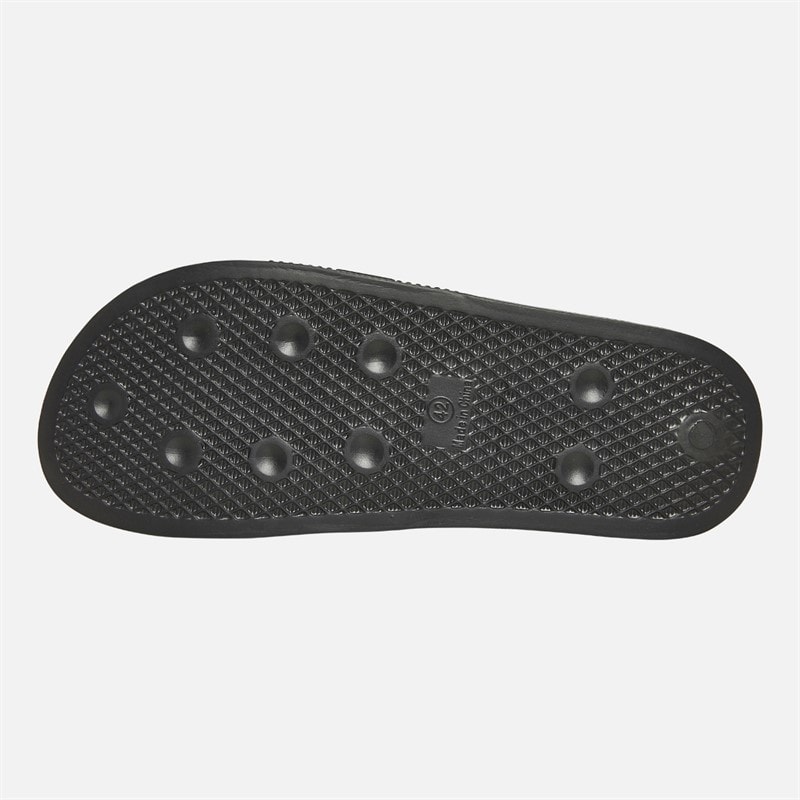 French Connection Zwarte Sandalen met Band Heren - Afbeelding 3