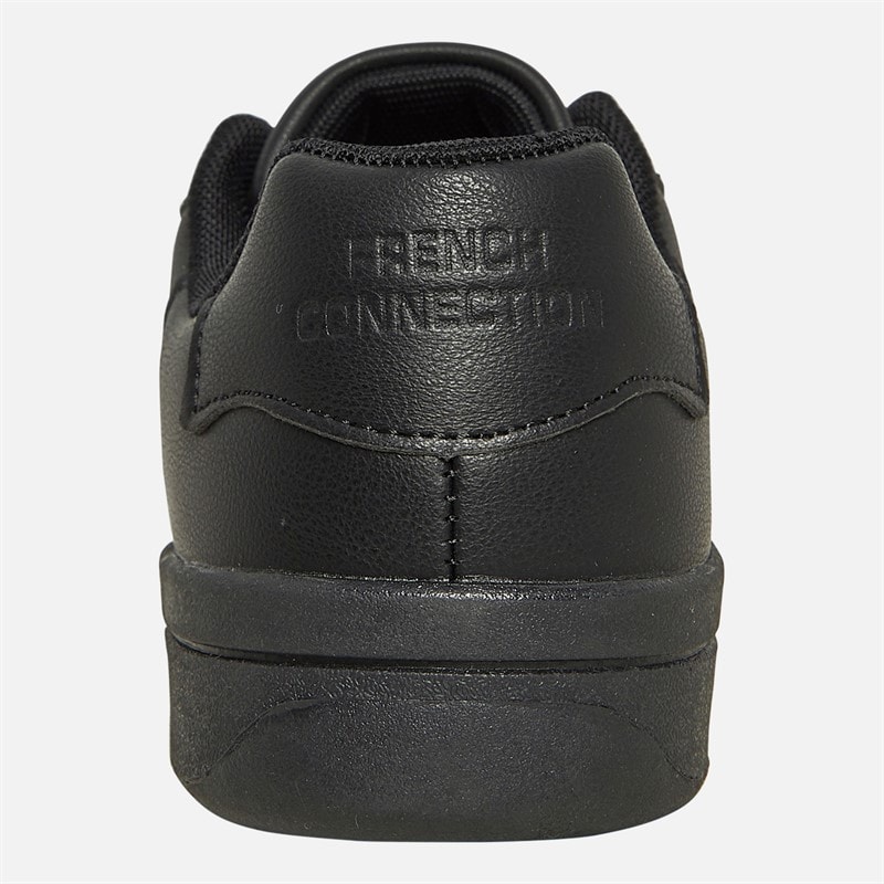 French Connection Baskets Knight 2 Garçon Noir - Image 3