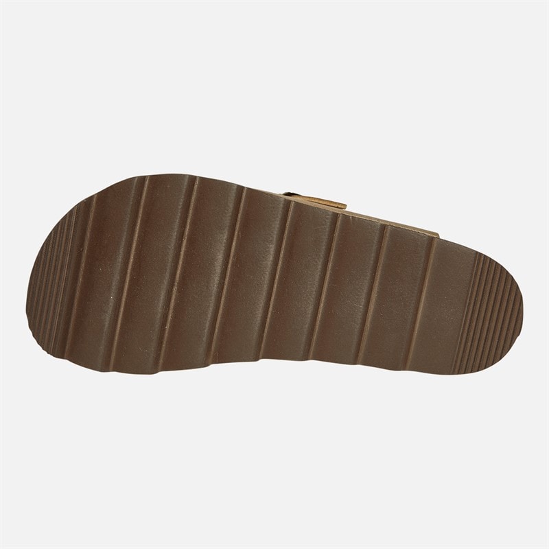 French Connection Dames Sandalen Bruin - Afbeelding 3