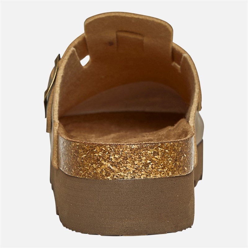 French Connection Dames Sandalen Bruin - Afbeelding 4