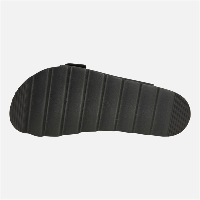 French Connection Dames Sandalen Zwart - Afbeelding 3