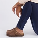 French Connection Dames Sandalen Bruin