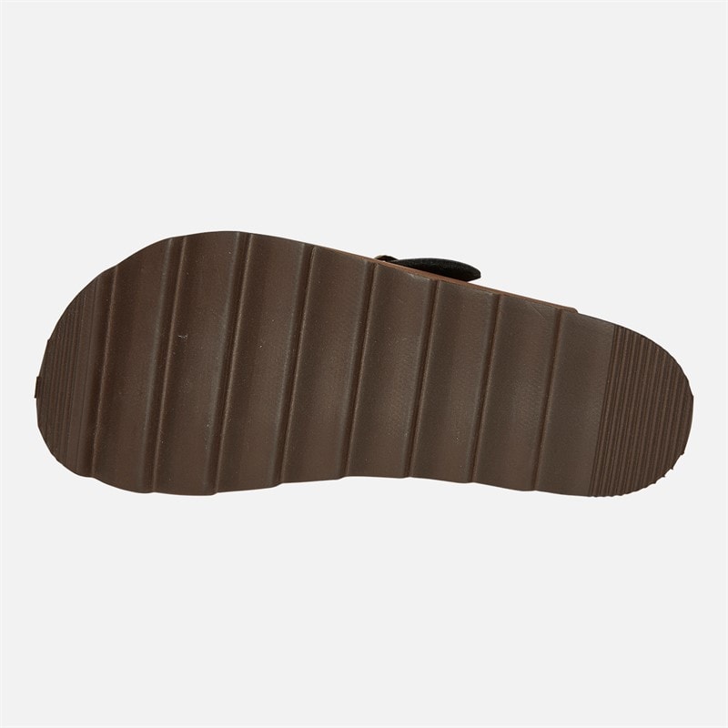French Connection Dames Sandalen Bruin - Afbeelding 3
