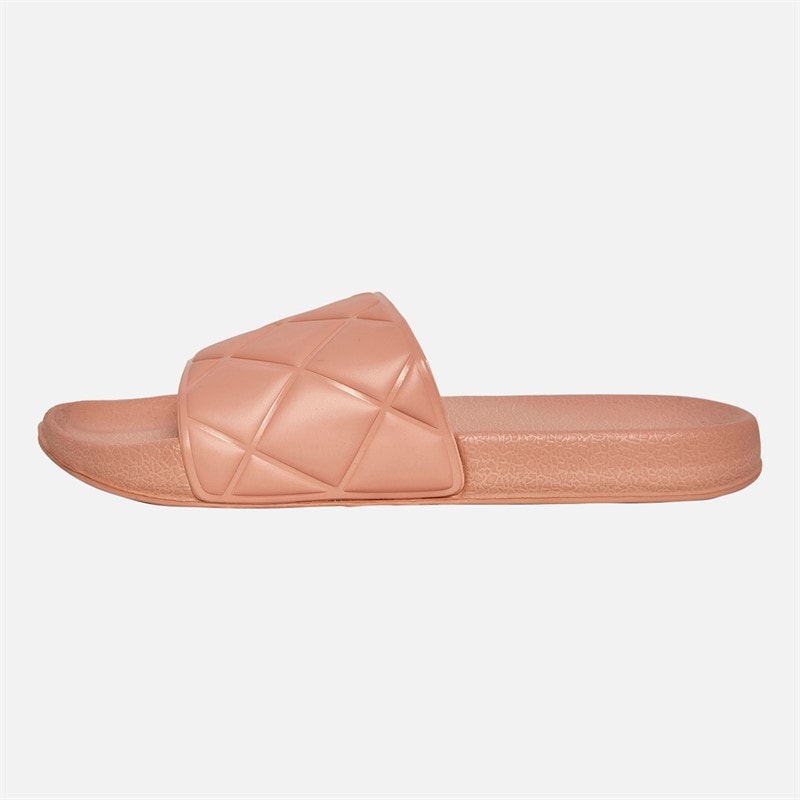 French Connection Dames Slippers Roze - Afbeelding 2