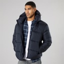 French Connection Veste Mid Homme Marine
