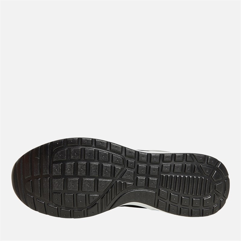 French Connection Heren Bubble Sneakers Wit / Zwart - Afbeelding 2