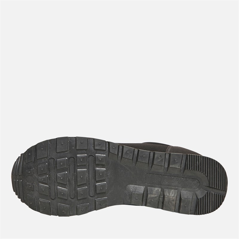 French Connection Herren Wen Logo Turnschuhe Grau - Bild 2