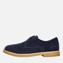 French Connection Heren Veterschoenen Marine