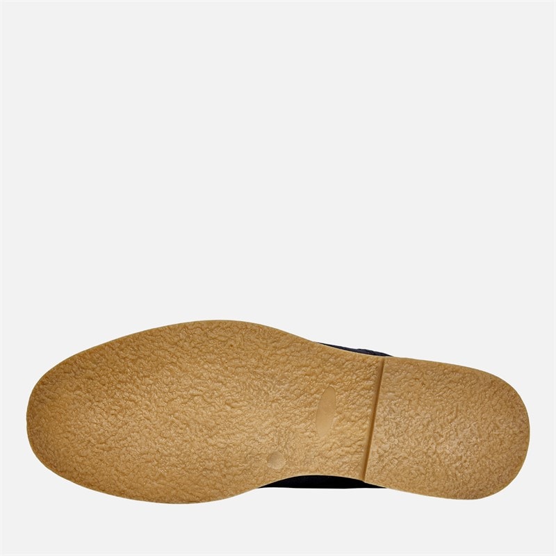 French Connection Heren Veterschoenen Marine - Afbeelding 2