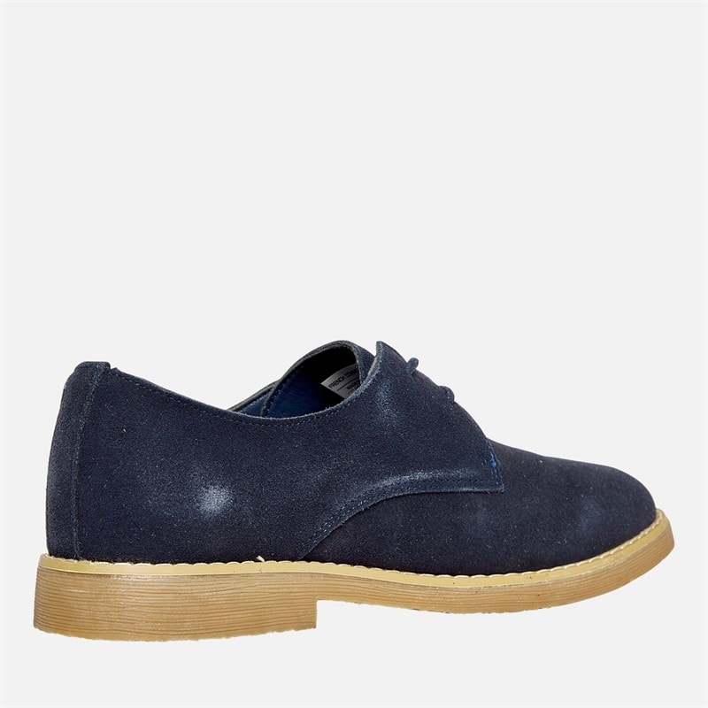 French Connection Heren Veterschoenen Marine - Afbeelding 5