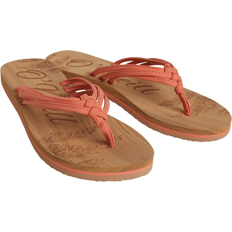 O'Neill Damen Ditsy Sandalen Rosa - Bild 1