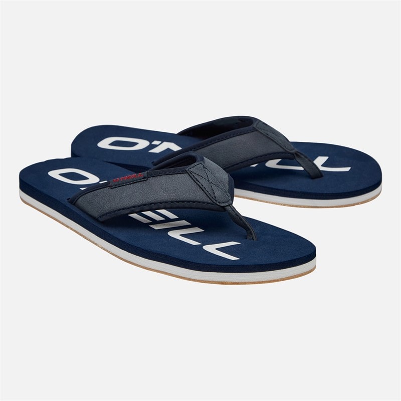 O'Neill Tongs Jacky Homme Dress Blues