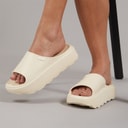 O'Neill Dames Lanika Slippers Whitecap Gray