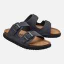 O'Neill Junge Haleiwa Doppelte Schnallen Sandalen Dress Blues