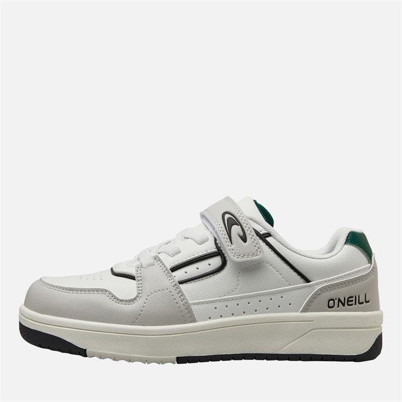 O'Neill Jongens Seraphine Sneakers Fel Wit/Nimbus Wolk Bright White/ Nimbus Cloud