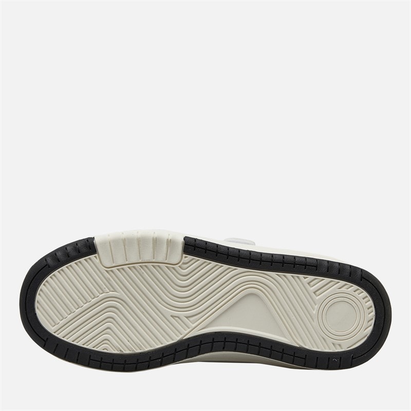 O'Neill Jongens Seraphine Sneakers Fel Wit/Nimbus Wolk Bright White/ Nimbus Cloud - Afbeelding 2