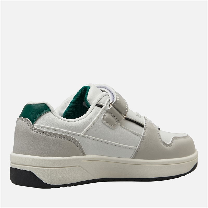 O'Neill Jongens Seraphine Sneakers Fel Wit/Nimbus Wolk Bright White/ Nimbus Cloud - Afbeelding 5
