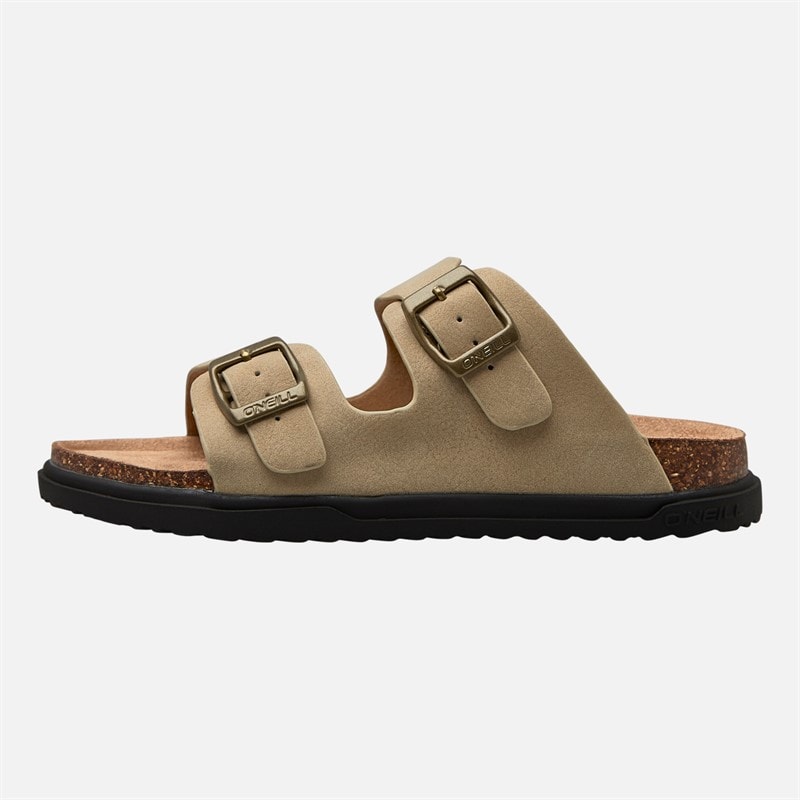 O'Neill Junge Haleiwa Doppelte Schnallen Sandalen Oatmeal - Bild 2