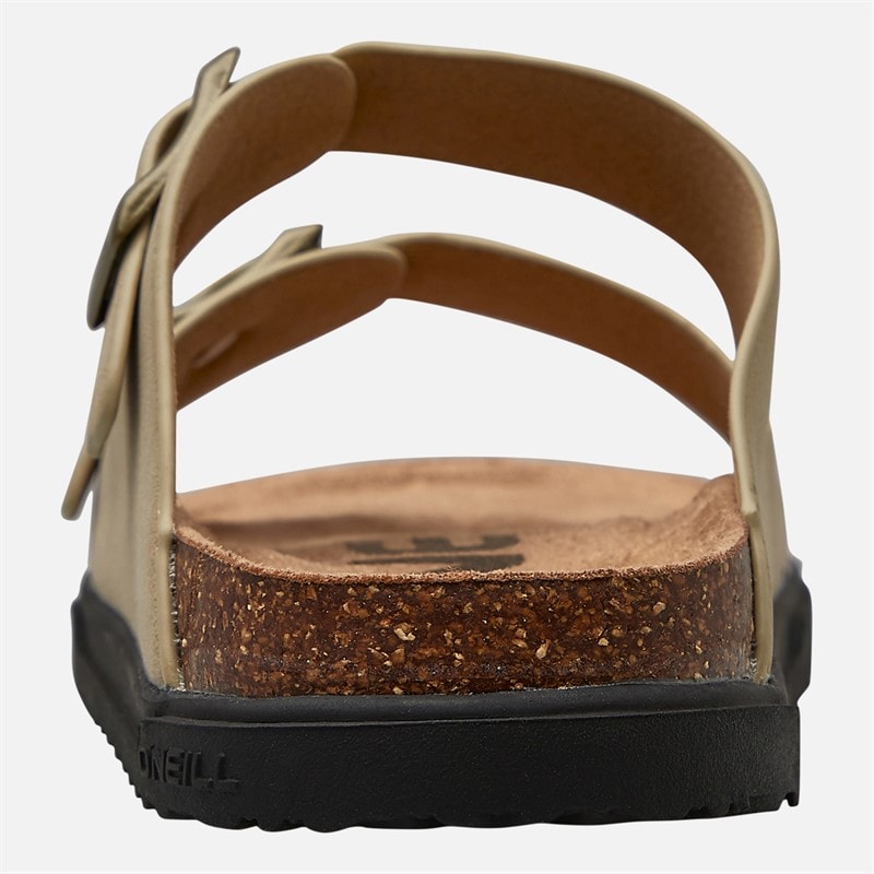 O'Neill Junge Haleiwa Doppelte Schnallen Sandalen Oatmeal - Bild 4