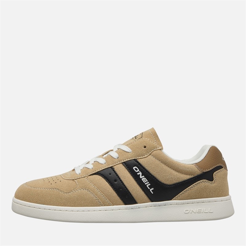 O'Neill Herenschoenen Ione Trainers Oyster Gray