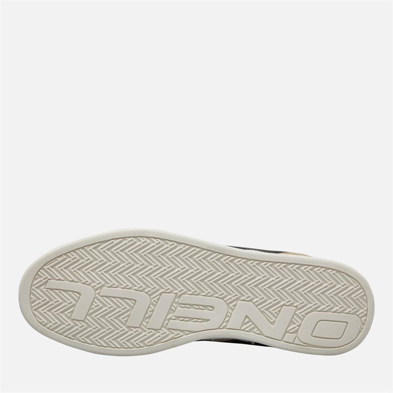 O'Neill Herenschoenen Ione Trainers Oyster Gray - Afbeelding 2