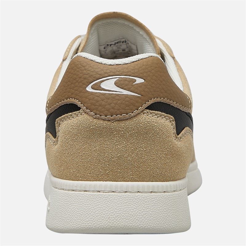 O'Neill Herenschoenen Ione Trainers Oyster Gray - Afbeelding 3