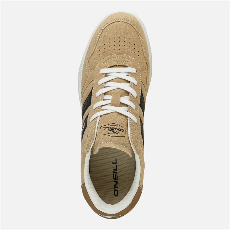 O'Neill Herenschoenen Ione Trainers Oyster Gray - Afbeelding 4