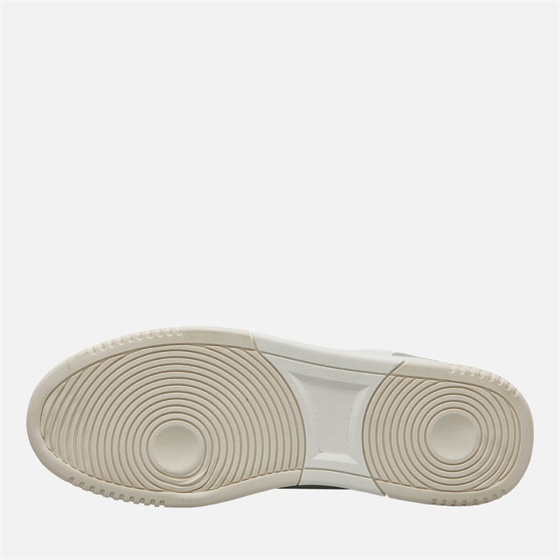 O'Neill Heren Sheldon Sneakers Fel Wit/Nimbus Wolk Bright White/ Nimbus Cloud - Afbeelding 2