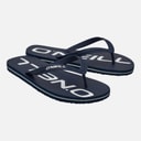 O'Neill Herren Profil Logo Flip Flops Dress Blues