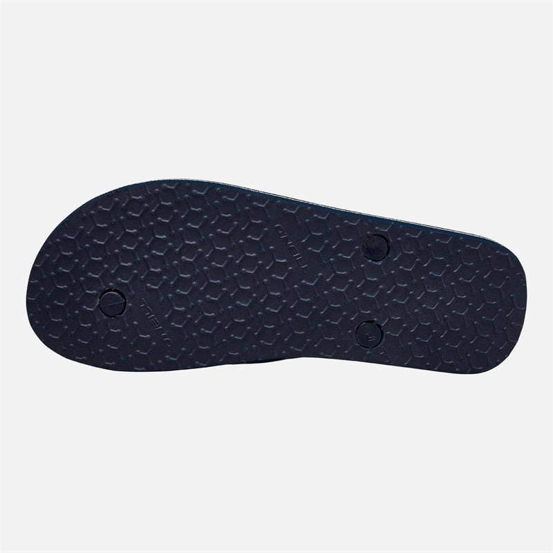 O'Neill Herren Profil Logo Flip Flops Dress Blues - Bild 3
