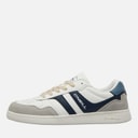 O'Neill Heren Ione Sneakers Helder Wit/Dress Blauw Bright White/ Dress Blues