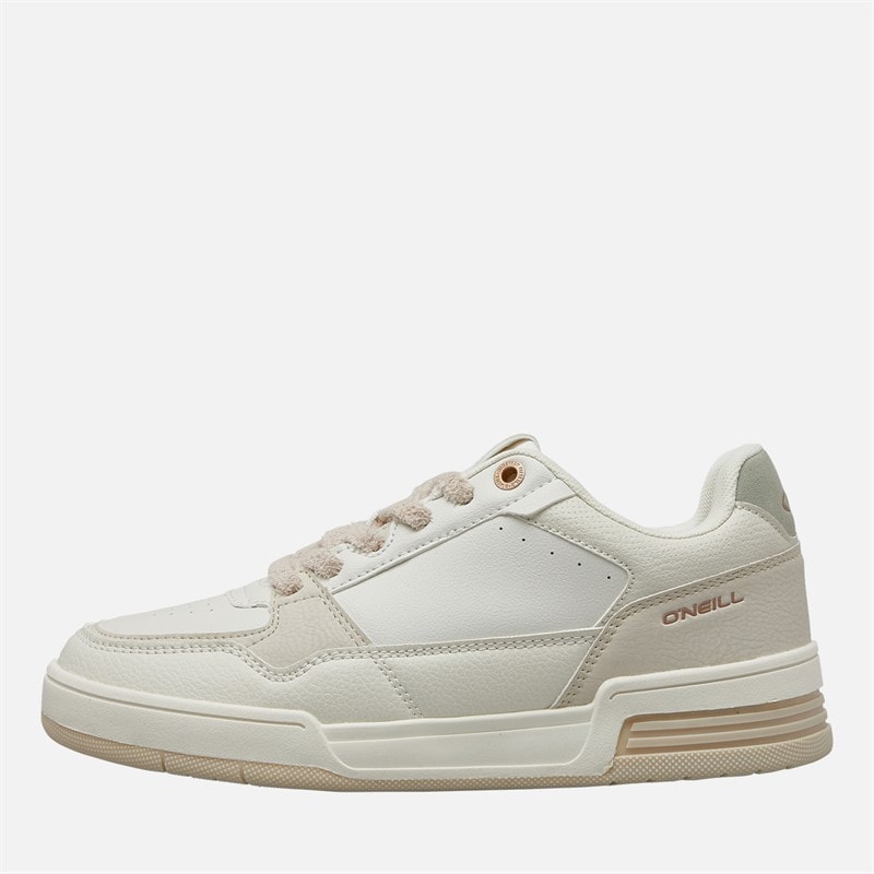 O'Neill Baskets Denair Femme Off White - Image 2