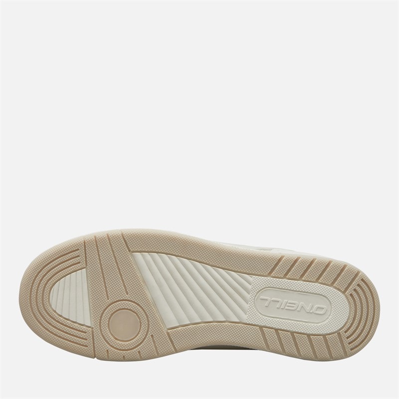 O'Neill Baskets Denair Femme Off White - Image 3