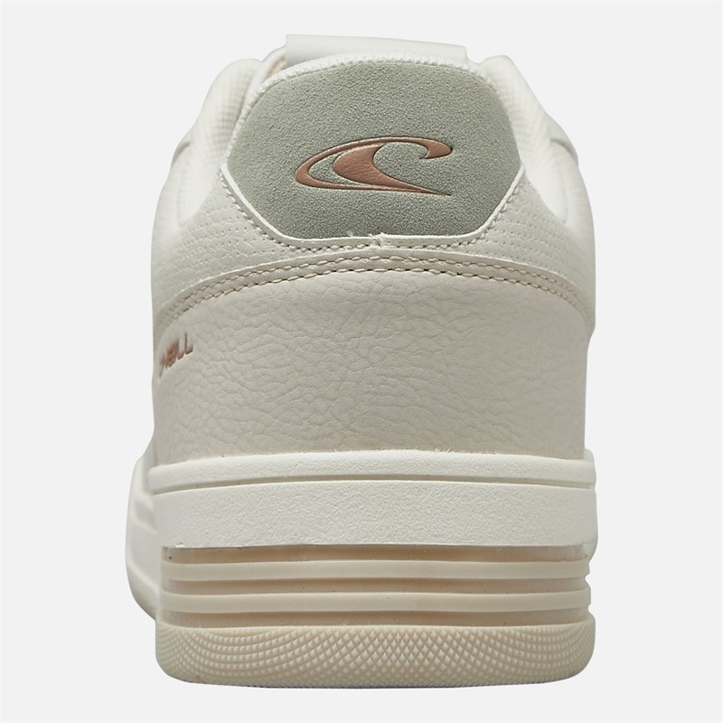 O'Neill Baskets Denair Femme Off White - Image 4