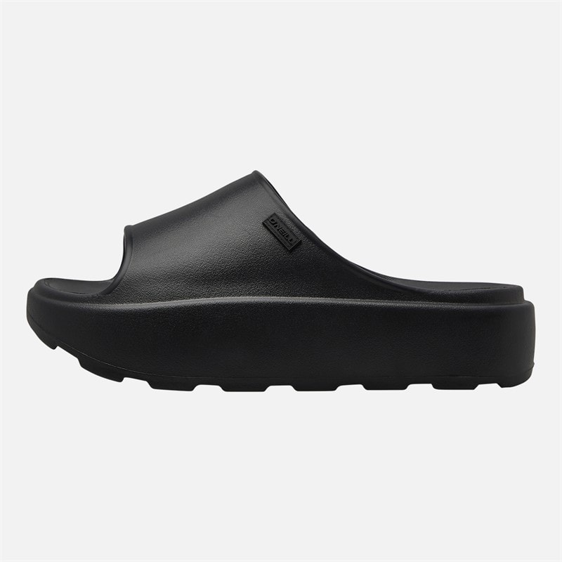 O'Neill Dames Lanika Slippers Zwart - Afbeelding 2