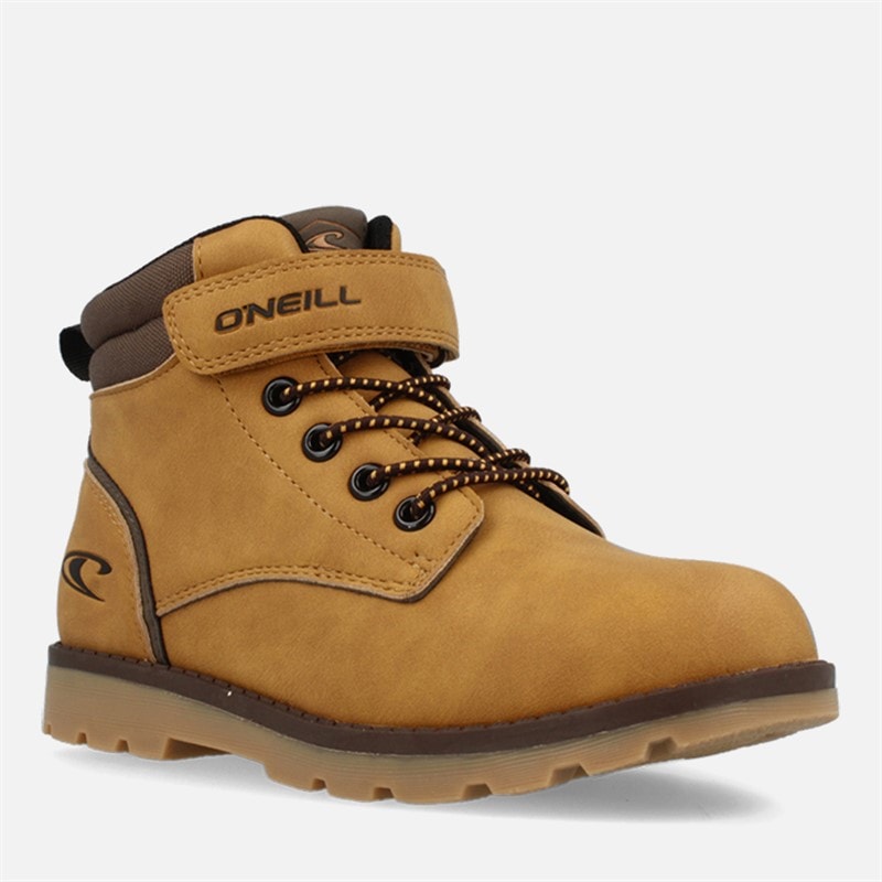 O'Neill Jongens Cove Mid Laarzen Chipmunkbruin - Afbeelding 2