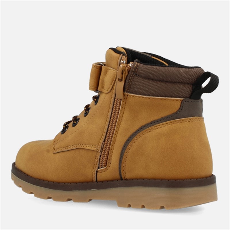 O'Neill Jongens Cove Mid Laarzen Chipmunkbruin - Afbeelding 3