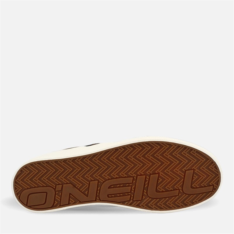 O'Neill Dames Bayville Platform Sneakers Kastanjebruin - Afbeelding 5