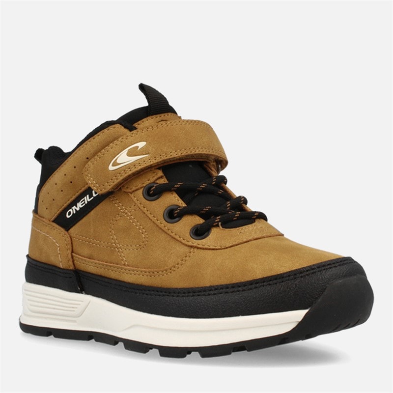 O'Neill Jongens Tayton Mid Laarzen Chipmunkbruin - Afbeelding 2
